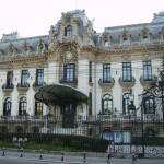 Consolidare, restaurare și amenajare Muzeul Național „George Enescu” – Palatul „Cantacuzino”, Casa memorială și Anexa​